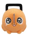 Chainsaw Man The Movie: Reze Arc Milky Boa Big Plüss Figura Pochita B 25 cm