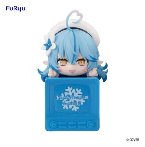 Hololive Production Hikkake PVC Figura Yukihana Lamy 12 cm