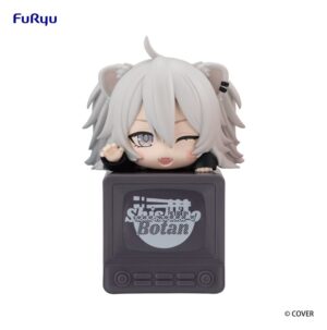 Hololive Production Hikkake PVC Figura Shishiro Botan 12 cm