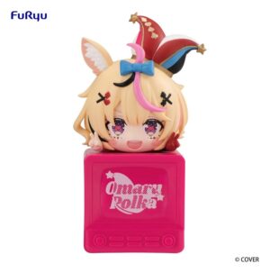 Hololive Production Hikkake PVC Figura Omaru Polka 12 cm
