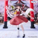 Touhou Project Muchute PVC Figura Reimu Hakurei 19 cm