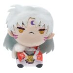 Inuyasha Mochipico Plüss Figura Sesshomaru 14 cm