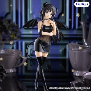 K-ON! BiCute Dark PVC Figura Mio Akiyama 24 cm K-ON! BiCute Dark PVC Figura Mio Akiyama 24 cm