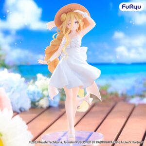 Date A Live V TTT PVC Figura Mukuro Hoshimiya Summer Dress Ver. 20 cm