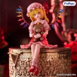 Touhou Project Noodle Stopper PVC Figura Flandre 13 cm