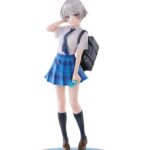 Chitose Is in the Ramune Bottle F:NEX PVC Figura 1/7 Asuka Nishino 23 cm