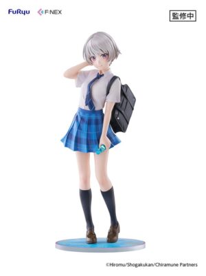 Chitose Is in the Ramune Bottle F:NEX PVC Figura 1/7 Asuka Nishino 23 cm