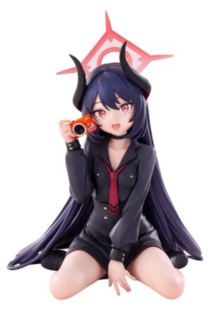 Blue Archive F:NEX PVC Figura 1/7 Chiaki Memorial lobby Ver. 38 cm