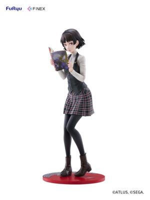 Persona 5 Royal F:NEX PVC Figura 1/7 Makoto Niijima 23 cm