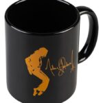 Michael Jackson King of Pop Bögre
