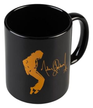 Michael Jackson King of Pop Bögre