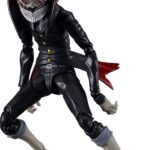 Dandadan Figma Akció Figura Okarun Transformed 16 cm