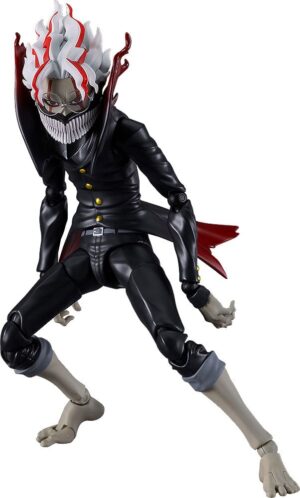 Dandadan Figma Akció Figura Okarun Transformed 16 cm Dandadan Figma Akció Figura Okarun Transformed 16 cm