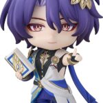 Honkai: Star Rail Nendoroid Akció Figura Von Dr. Ratio 10 cm