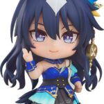 Uma Musume Pretty Derby Nendoroid Akció Figura Verxina 10 cm