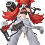 Zenless Zone Zero Pop Up Parade PVC SP Szobor Koleda Belobog 17 cm