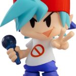 Friday Night Funkin' Nendoroid Akció Figura Boyfriend 10 cm
