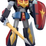 Space Warrior Baldios Moderoid Plastic Model Kit Baldios 18 cm