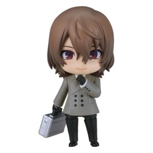 Persona5 Royal Nendoroid Akció Figura Goro Akechi: School Uniform Ver. 10 cm Persona5 Royal Nendoroid Akció Figura Goro Akechi: School Uniform Ver. 10 cm