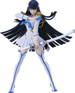 Kill la Kill Pop Up Parade PVC SP Szobor Satsuki Kiryuin 24 cm Kill la Kill Pop Up Parade PVC SP Szobor Satsuki Kiryuin 24 cm