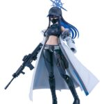 Blue Archive Figma Akció Figura Saori Joumae 17 cm