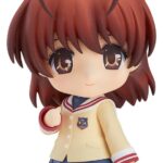 Clannad Nendoroid Akció Figura Nagisa Furukawa 10 cm