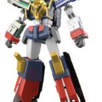 The Brave Express Might Gaine The Gattai Akció Figura Might Gaine (re-run) 26 cm