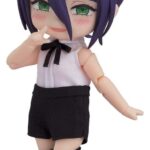 Chainsaw Man - The Movie: Reze Arc Nendoroid Doll Akció Figura Reze 14 cm