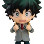 My Hero Academia Nendoroid Akció Figura Izuku Midoriya: U.A. School Uniform Ver. 10cm