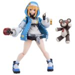 GUILTY GEAR -STRIVE- Figma Akció Figura Bridget 15 cm