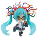 Character Vocal Series 01: Hatsune Miku Nendoroid Akció Figura HMO Ver. 10 cm