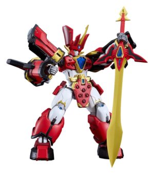 Mado King Granzort Moderoid King's Style Plastic Model Kit Granzort 19 cm Mado King Granzort Moderoid King's Style Plastic Model Kit Granzort 19 cm