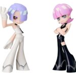 New Panty & Stocking with Garterbelt Pop Up Parade PVC Figuras 2-Pack Polyester & Polyurethane 14 cm