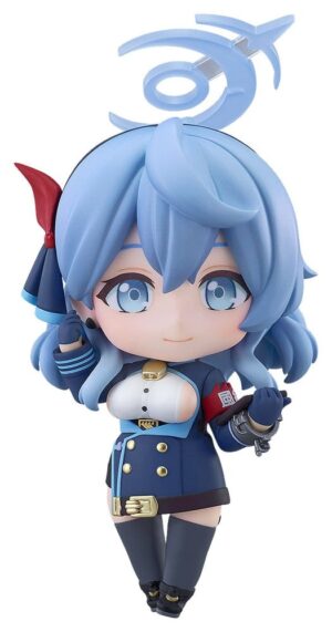 Blue Archive Nendoroid Akció Figura Ako Amau 10 cm Blue Archive Nendoroid Akció Figura Ako Amau 10 cm