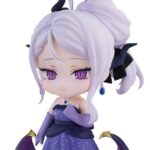Blue Archive Nendoroid Basic Akció Figura Hina Sorasaki (Dress) 10 cm