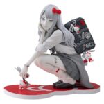 Junji Ito PVC Figura Gyaru Tomie x Hello Kitty 14 cm