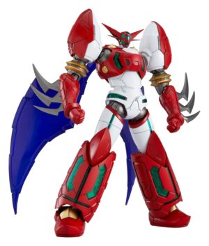 Getter Robo Armageddon Moderoid Plastic Model Kit Shin Getter 1 16 cm Getter Robo Armageddon Moderoid Plastic Model Kit Shin Getter 1 16 cm