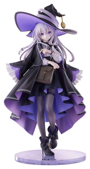 Wandering Witch: The Journey of Elaina PVC Figura 1/7 Elaina 25 cm Wandering Witch: The Journey of Elaina PVC Figura 1/7 Elaina 25 cm