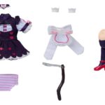 Nekopara Sekai Connect Parts for Nendoroid Doll Figuras Chocola