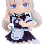 Nekopara Sekai Connect Nendoroid Akció Figura Vanilla 14 cm