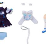 Nekopara Sekai Connect Parts for Nendoroid Doll Figuras Vanilla