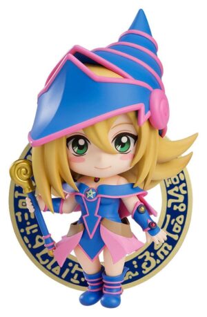 Yu-Gi-Oh! Nendoroid Akció Figura Dark Magician Girl 12 cm