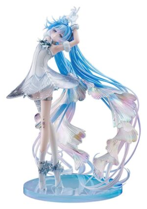 Character Vocal Series 01: Hatsune Miku PVC Figura 1/7 Symphony 2025: Sapporo Concert Ver. 28 cm
