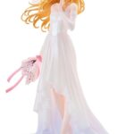 Your Lie in April G.S. Collection PVC Figura 1/7 Kaori Miyazono Wedding Dress Ver. 22 cm