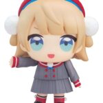 VTuber Nendoroid Akció Figura Uidaga 10 cm