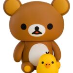 Rilakkuma Nendoroid Akció Figura Rilakkuma 10 cm