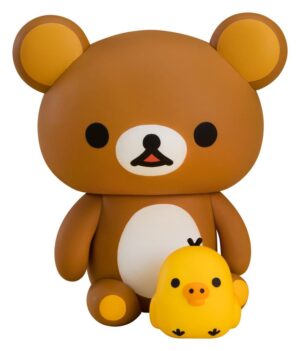 Rilakkuma Nendoroid Akció Figura Rilakkuma 10 cm Rilakkuma Nendoroid Akció Figura Rilakkuma 10 cm