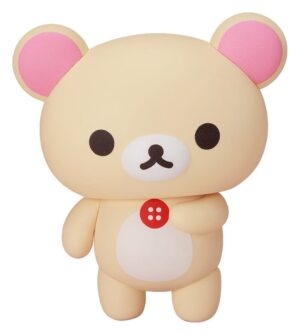 Rilakkuma Nendoroid Akció Figura Korilakkuma 7 cm Rilakkuma Nendoroid Akció Figura Korilakkuma 7 cm