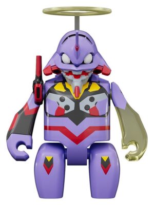 Rebuild of Evangelion Brickroid Mini Figura Evangelion Test Type-01 Pseudo DMS Phase 5 cm Rebuild of Evangelion Brickroid Mini Figura Evangelion Test Type-01 Pseudo DMS Phase 5 cm