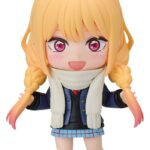 My Dress-Up Darling Nendoroid Akció Figura Marin Kitagawa: Winter Uniform Ver. 10 cm